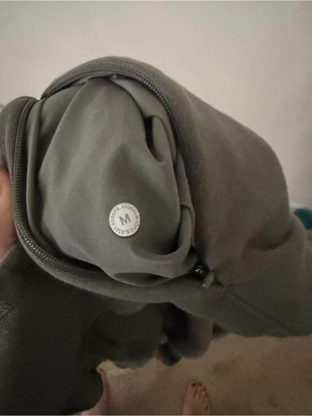lululemon athletica loose neck